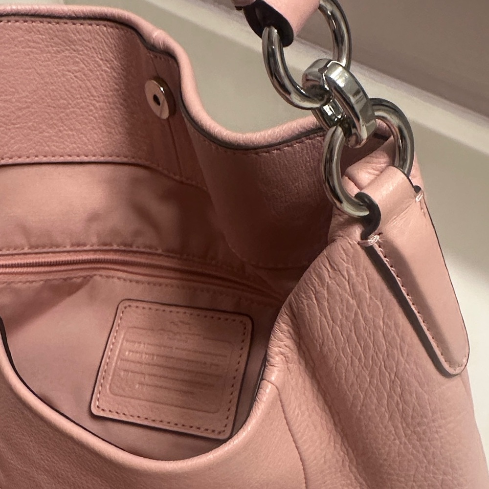 Coach Leather handbag - Picture 6 of 11